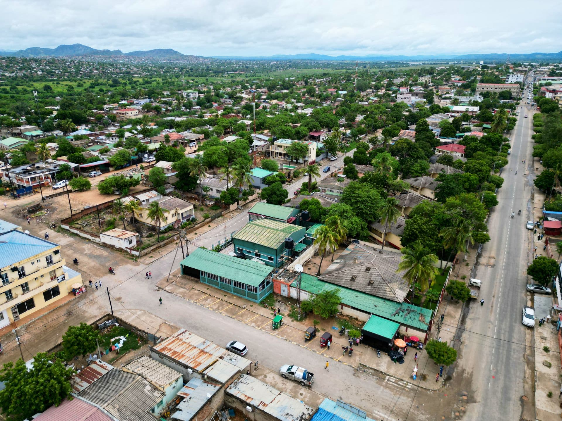 Mozambique