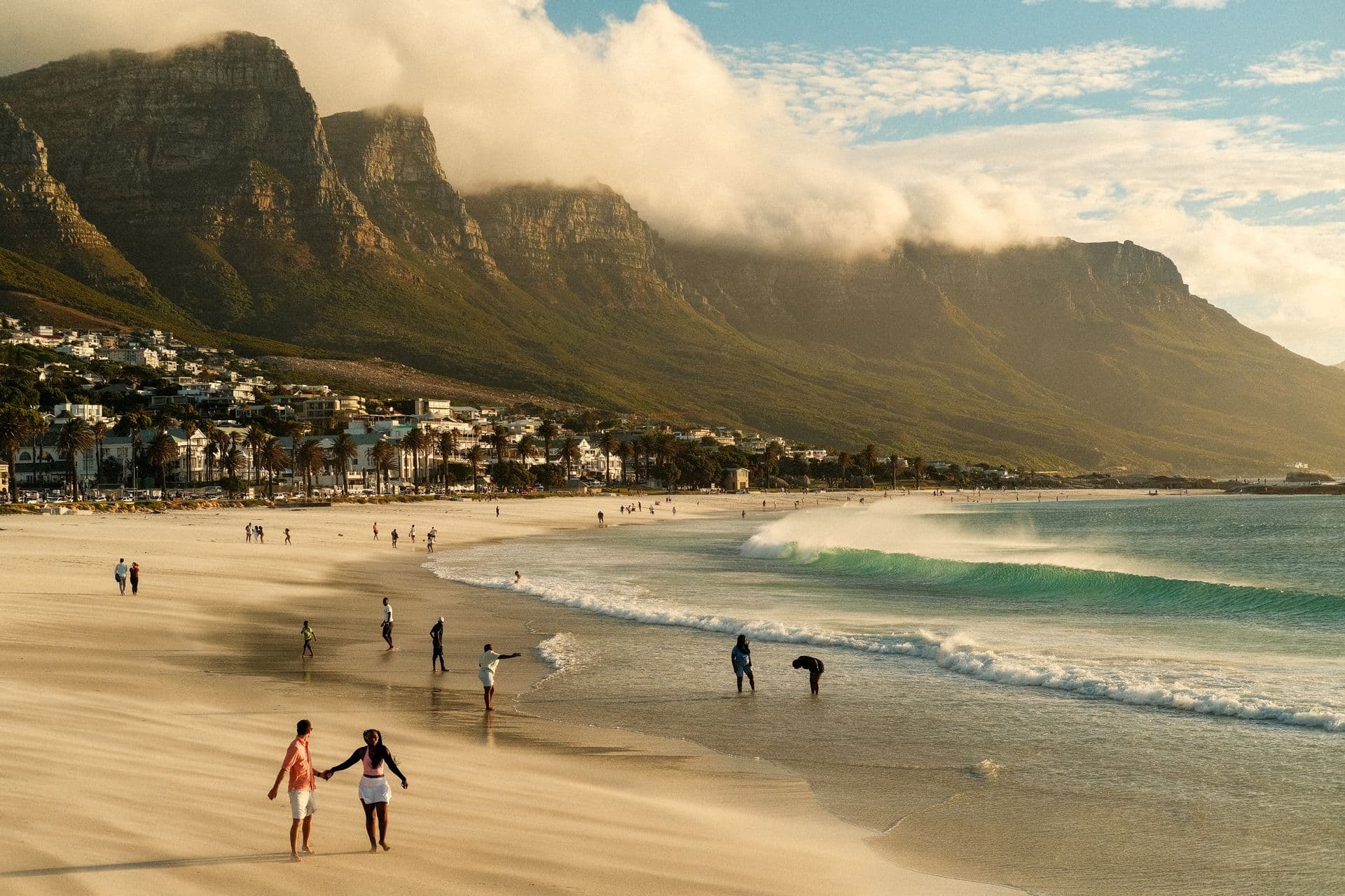 South Africa