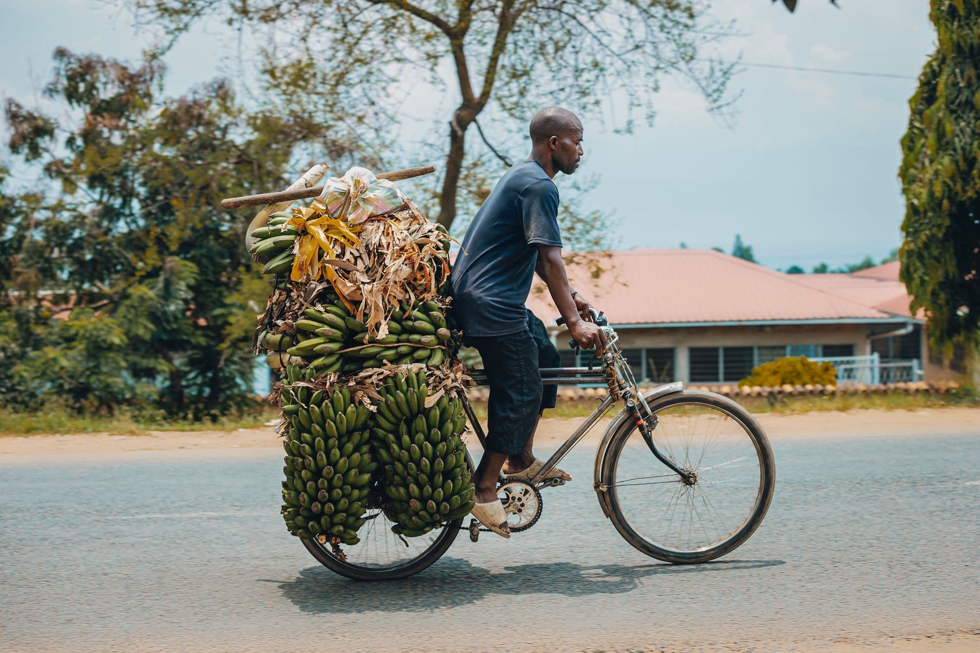 Uganda