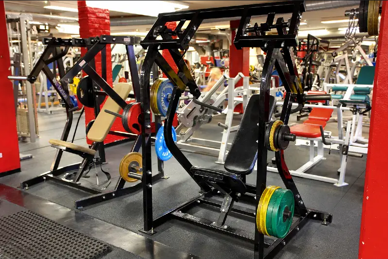 Exhale Hardcore Gym